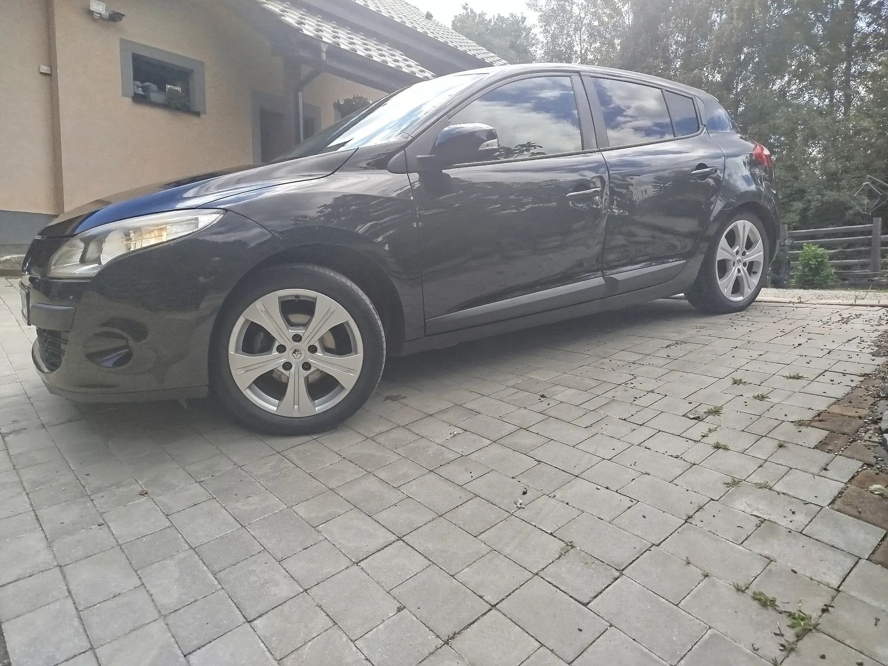 Renault Megane Renault Megane III