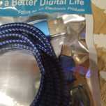 Kabel USB typu C, 2 m nowy