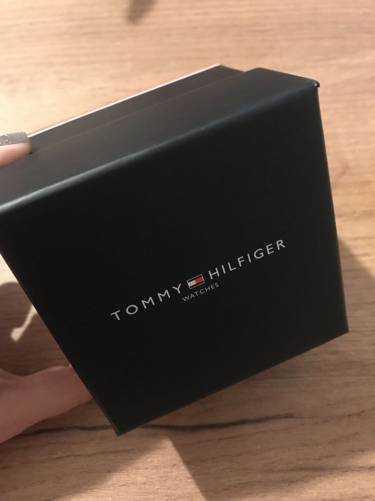 Zegarek męski Tommy Hilfiger nowy zafoliowany box z