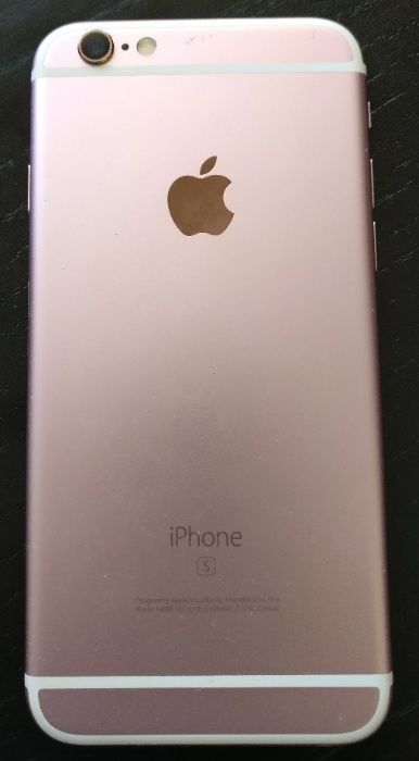 iPhone 6S 64Gb Rose Gold