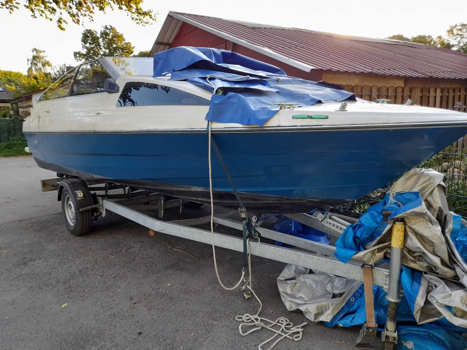 Bayliner Capri   2050  Przyczepa  1300Kg   Silnik do wyboru