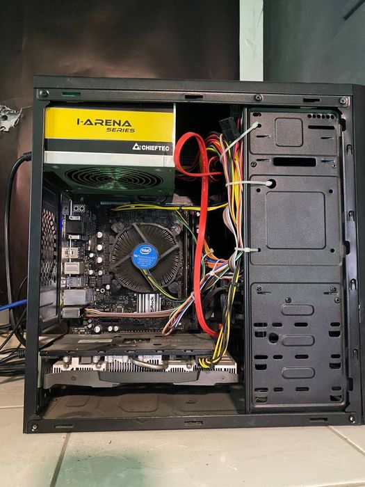 Ігрові ПК rtx 3060,rtx2060 super ,rtx 2060