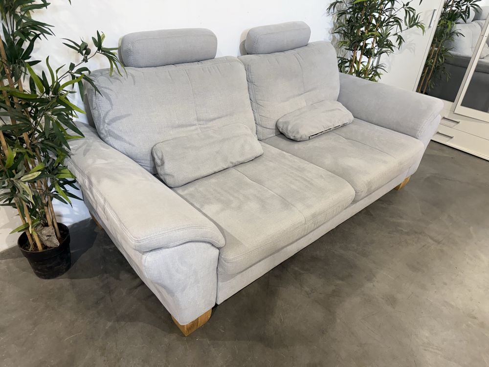 Fajna wygodna sofa regulacja zagłówki super stan dowóz