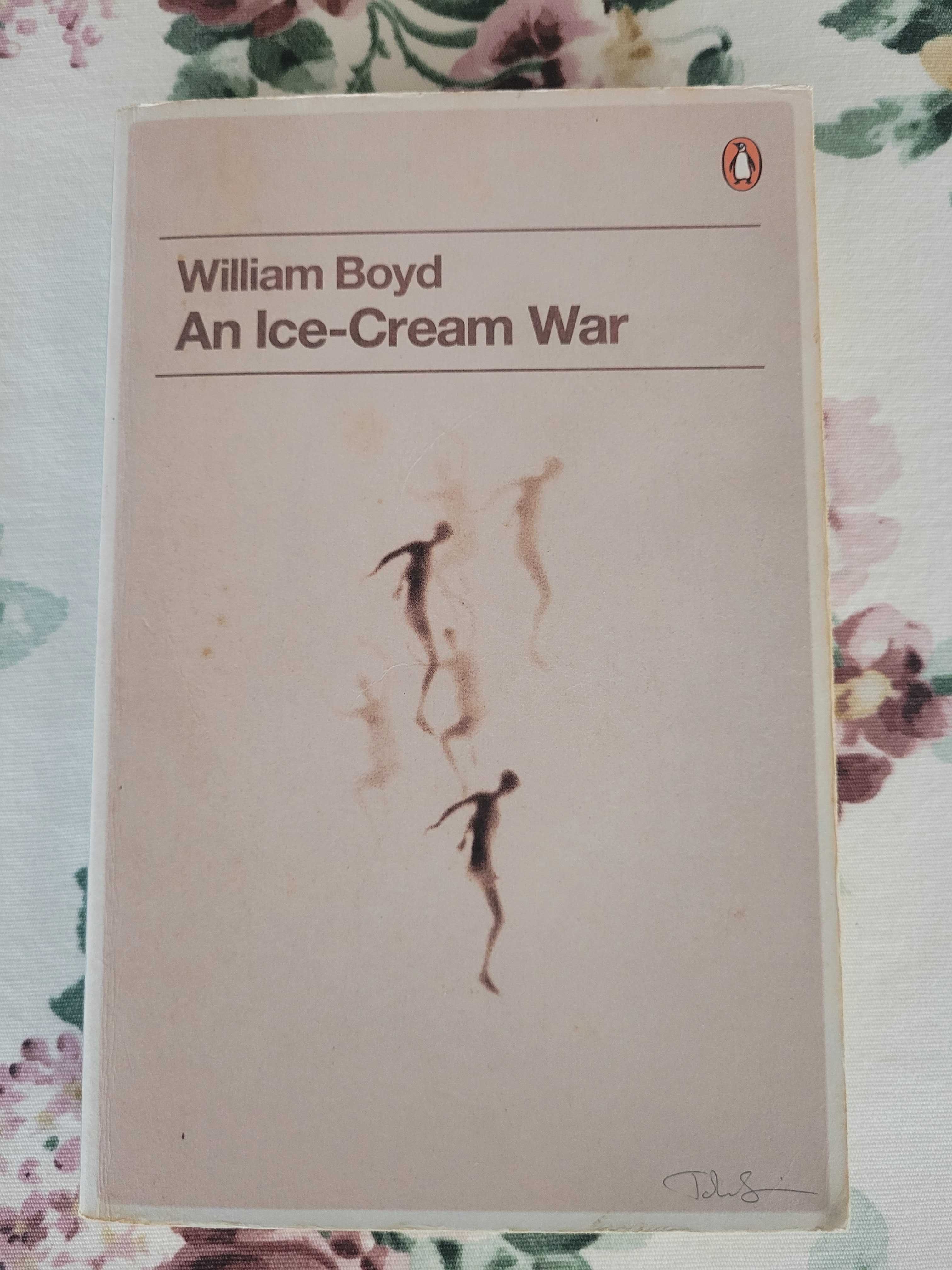 An Ice-Cream War de William Boyd