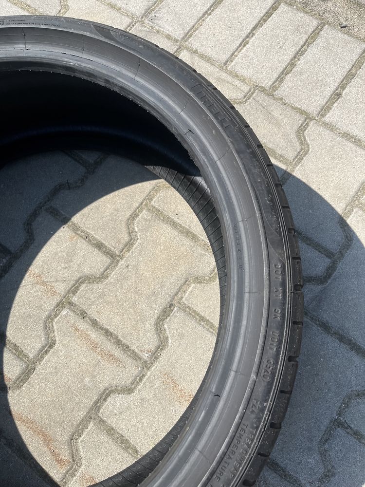 235/35/20 Pirelli P ZERO N1 88Y