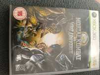 Gra Mortal kombat vs DC Universe Xbox 360