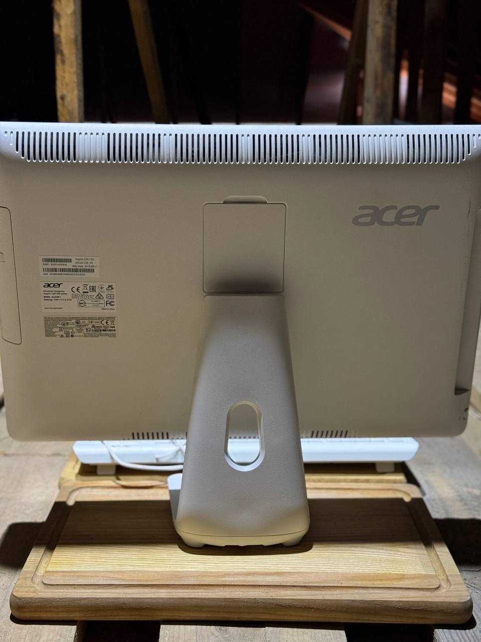 Моноблок Acer Aspire C20-720.