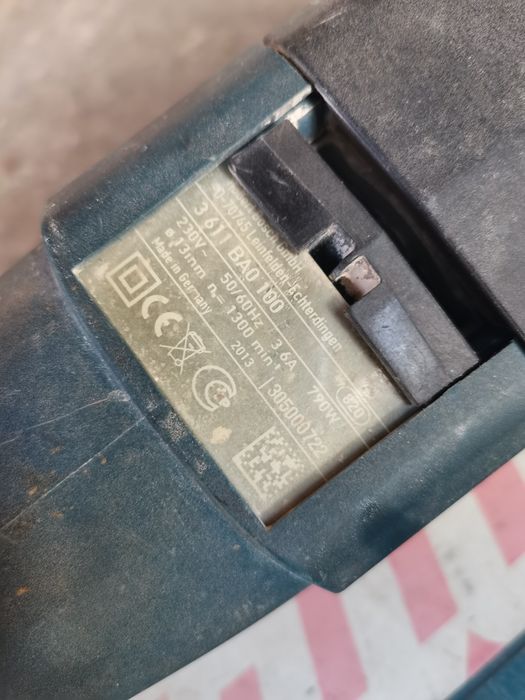 Bosch GBH 2-24DF