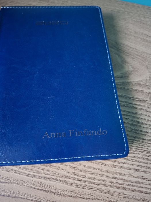 Nowy kalendarz książkowy roku 2020 A5