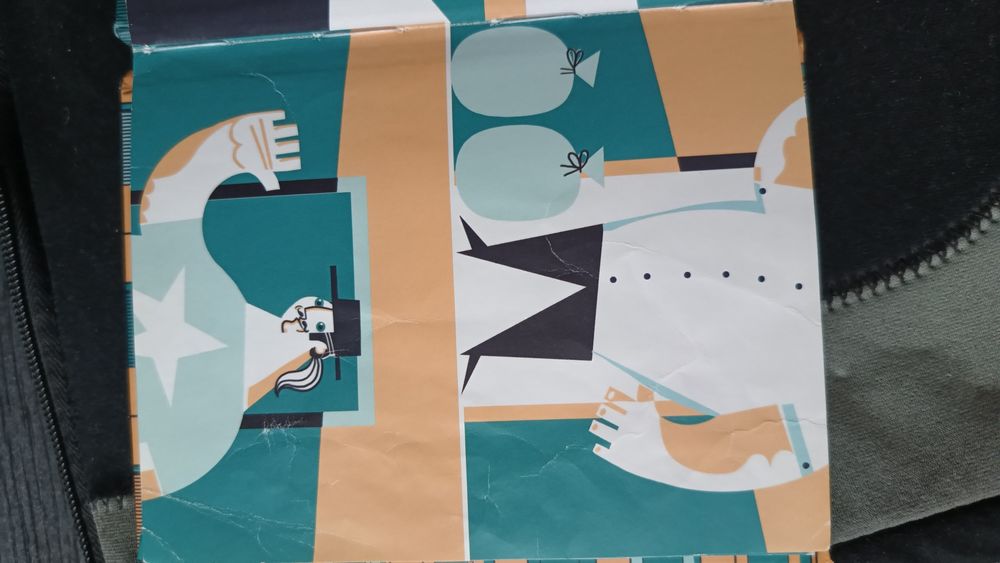 Paweł i Gaweł - Aleksander Fredro