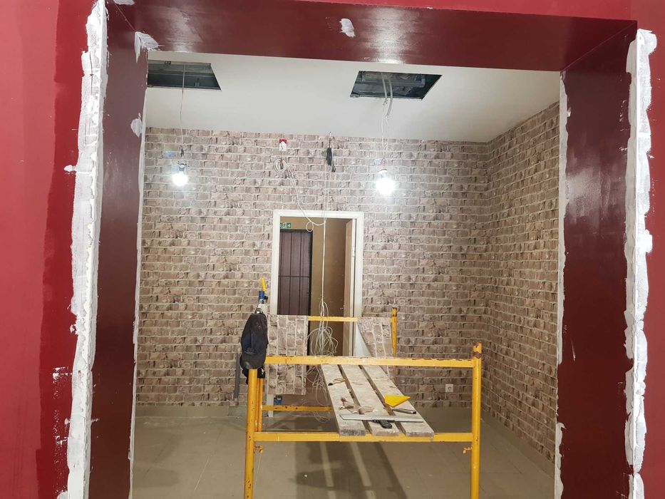 обои,декор,малярные работы