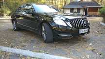 Mercedes W 212 2011 р. 2.2 дизель.
