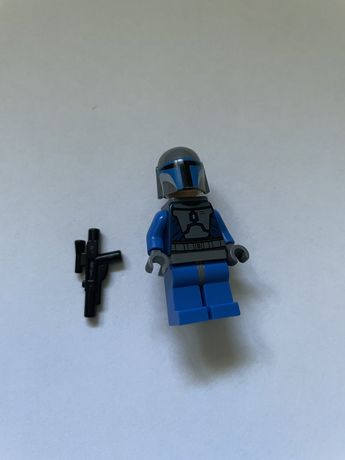 LEGO Star Wars Mandalorian Death Watch Warrior - SW0296