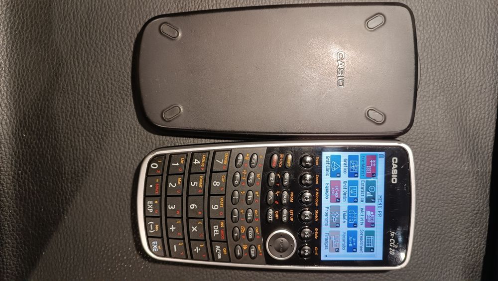 Calculadora Gráfica Casio fx-CG20