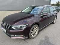 Volkswagen Passat 2.0Tdi Automat 4motion ACC kamera Webasto bezwypadkowy