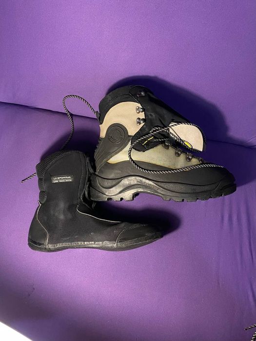 Альп черевики LaSportiva