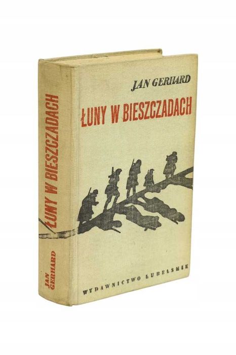 Gerhard Łuny w Bieszczadach 39zł