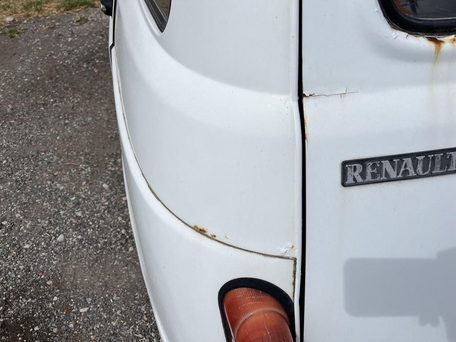 Renault4 GTL 1991