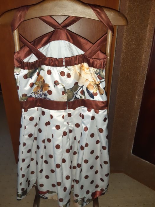 Плаття для дівчинки вечірнє з болеро