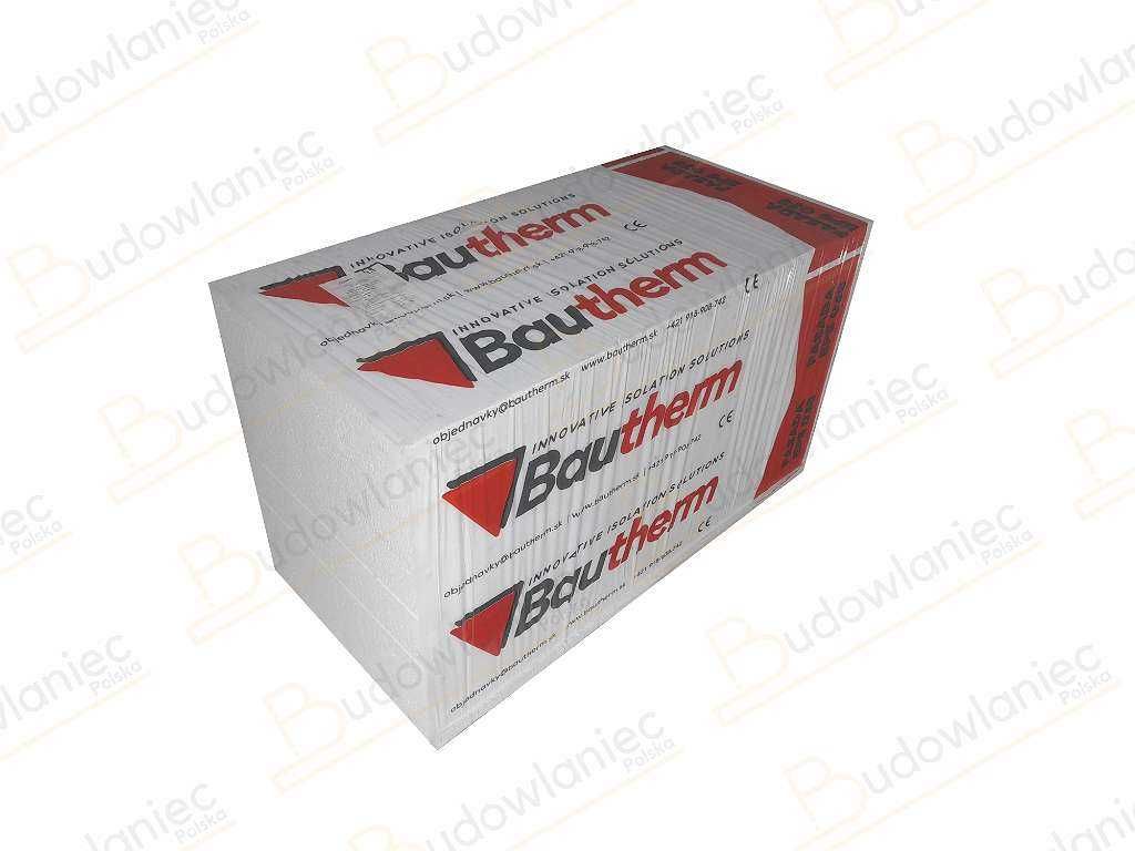 Styropian Bautherm EPS 040 fasada standard lambda 040+dost Katowice