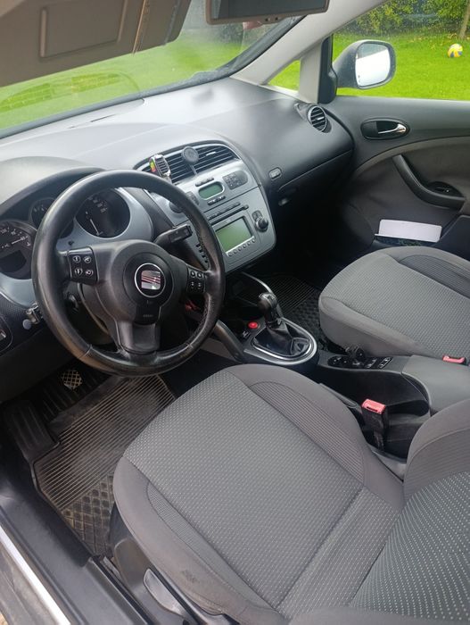 Seat Altea XL 1.6 LPG