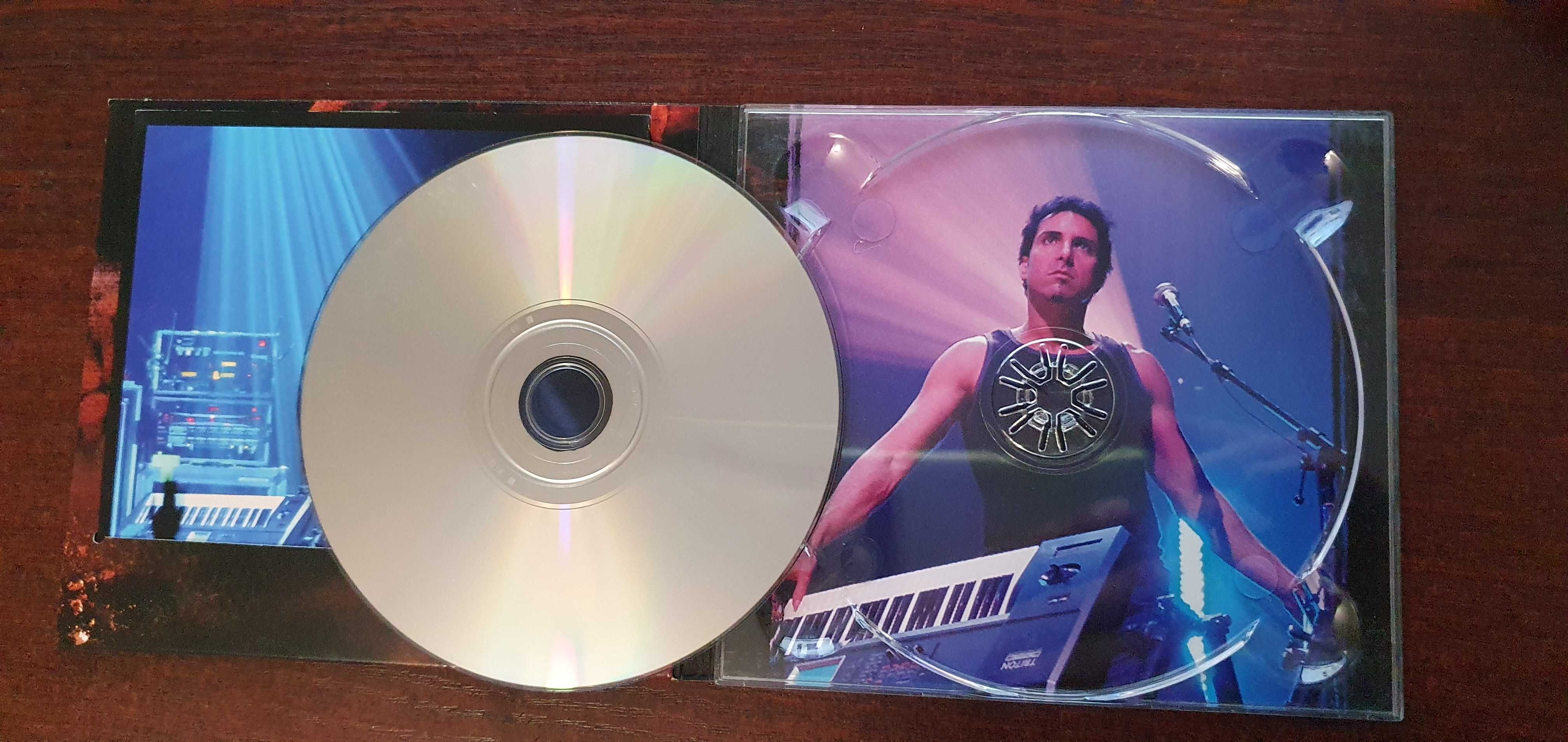 Derek Sherinian 'Blood of the shake"  cd z 2006 r.  ex. Dream Theater