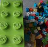 Lego duplo 105 szt