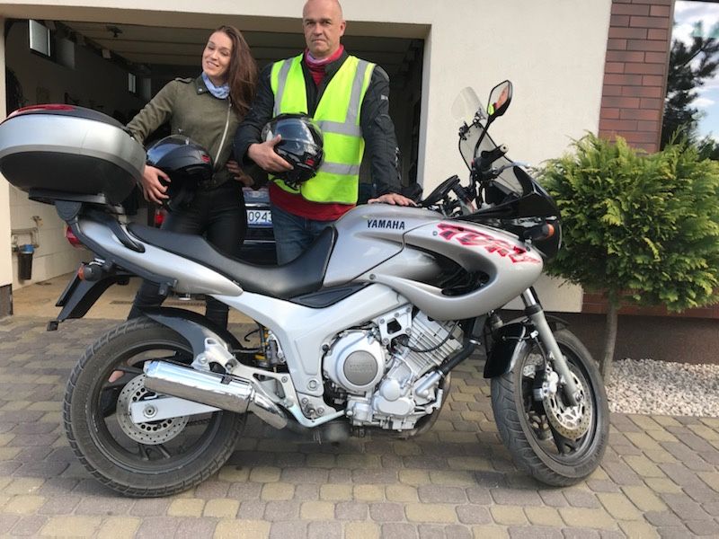 Yamaha TDM sprzedam