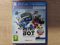 ASTRO BOT Rescue Mission PL PS4 Playstation 4 VR