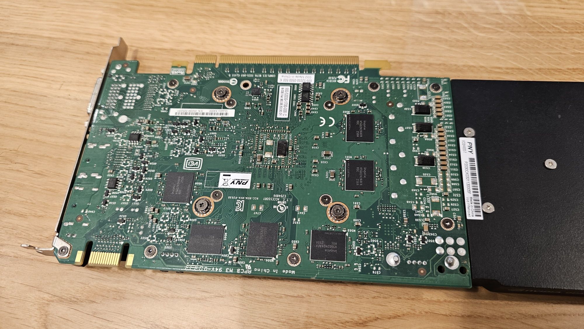 Karta NVIDIA QUADRO K4000 Super stan