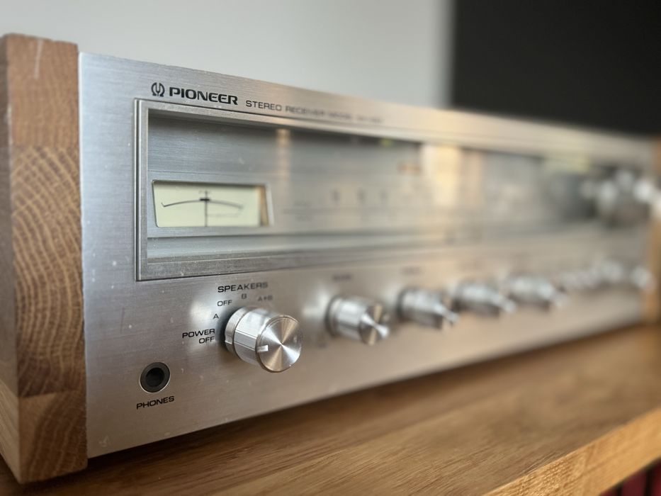 pioneer Sx450 stan gabinetowy zamina