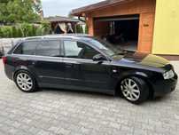 Audi a4 b6 S-line