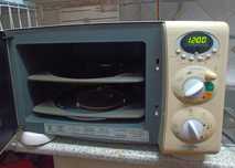 Microondas Moulinex optimo duo