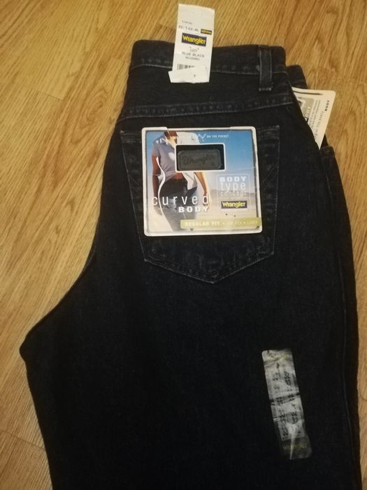 Spodnie wrangler damskie