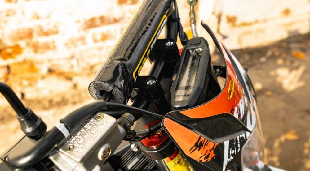 Новинка‼️Дитячі бензинові мотоцикли‼️ Pitbike на 110 куб