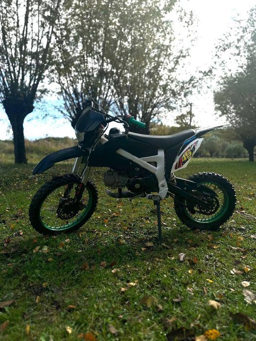 Пітбайк Kaya 46 125cc