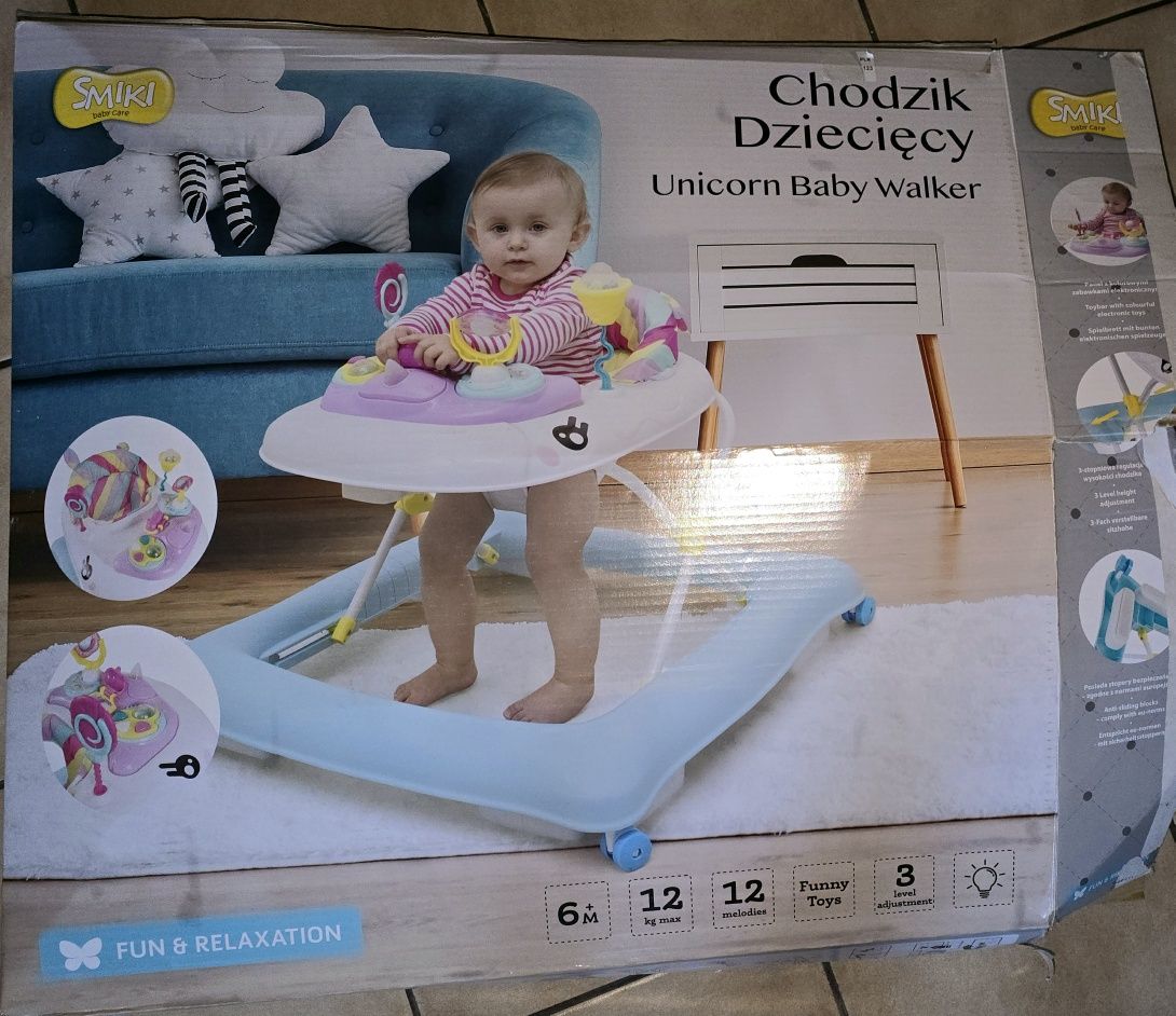 Chodzik dzieciecy