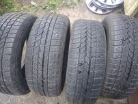 Резина 215.60.17 Continental WinterContact 4×4