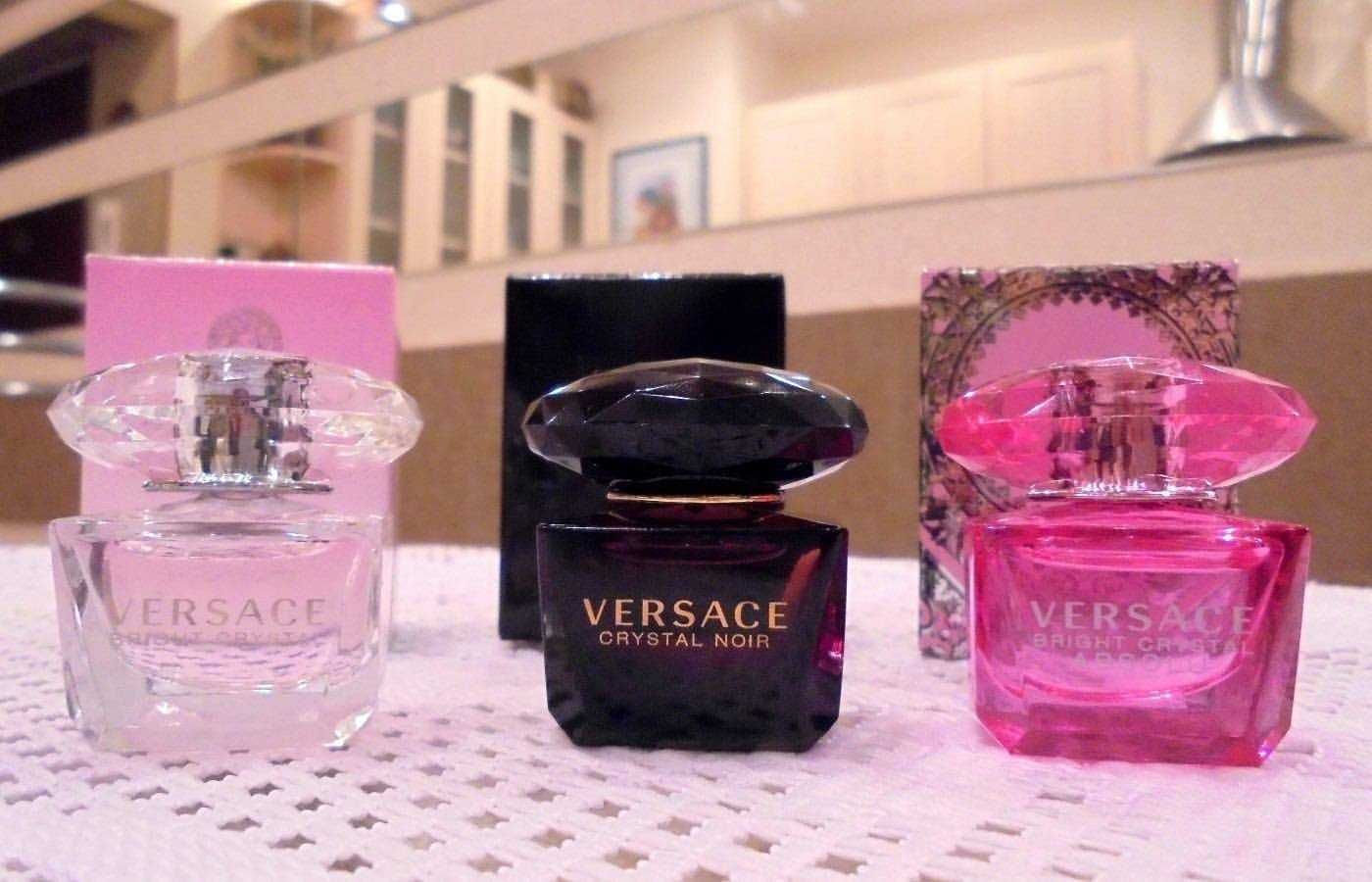 Vertus + Victoria's Secret + Versace_Распив Брендов Оригиналы