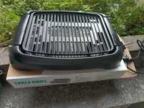 Grill elektryczny jak nowy