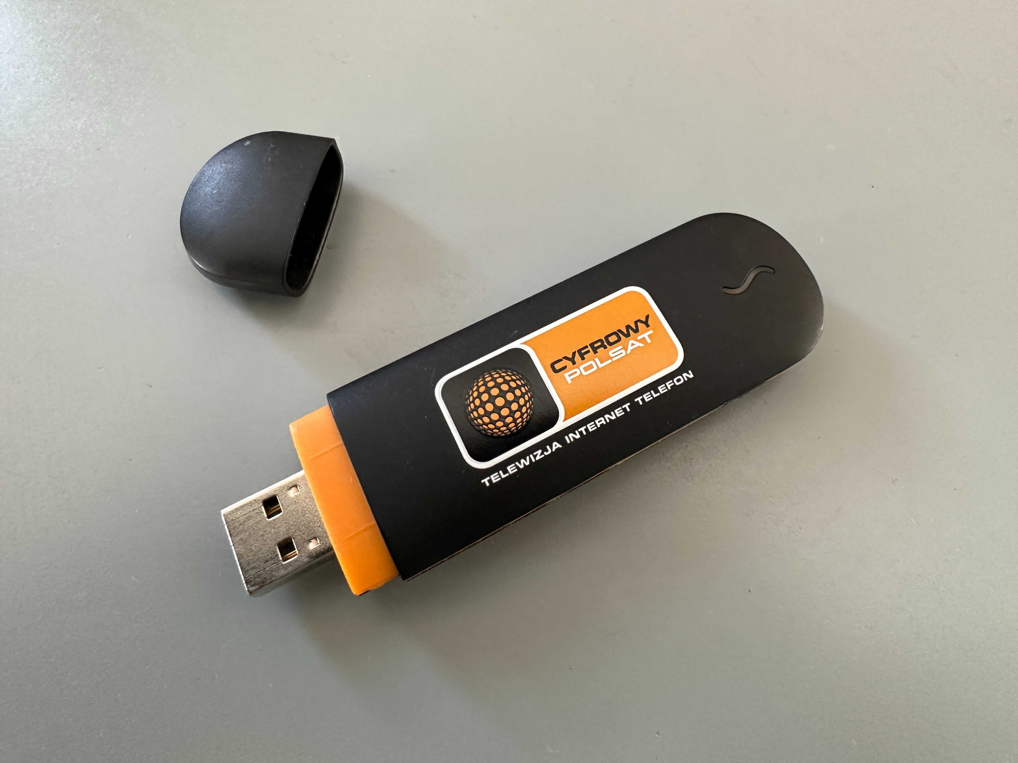 Modem USB Cyfrowy Polsat