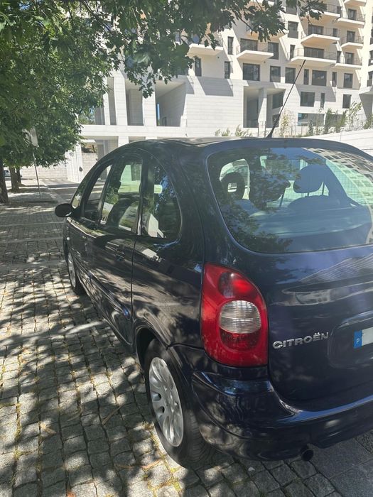 Citroen picasso Xsara