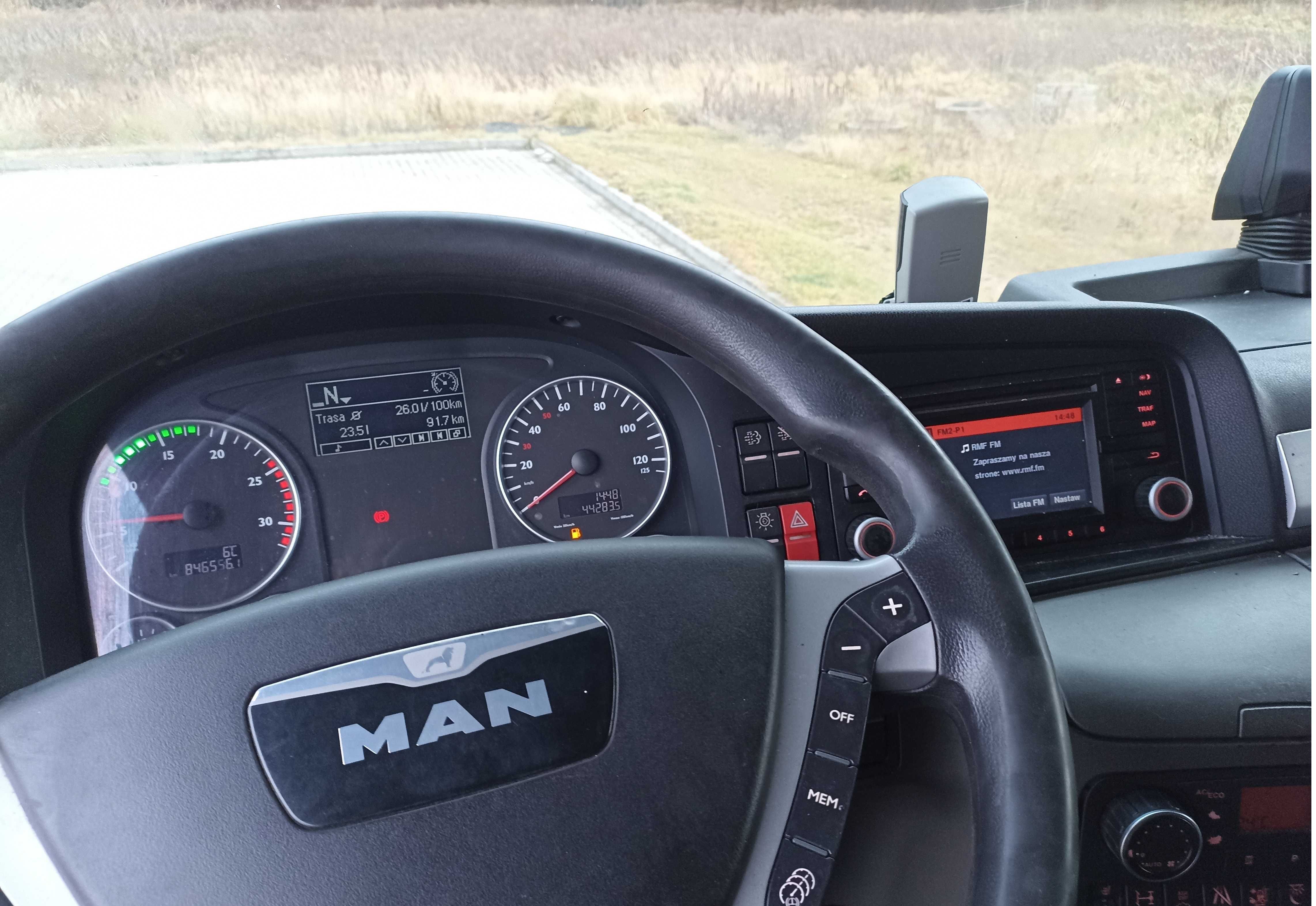 Man TGX 18.440 euro 6