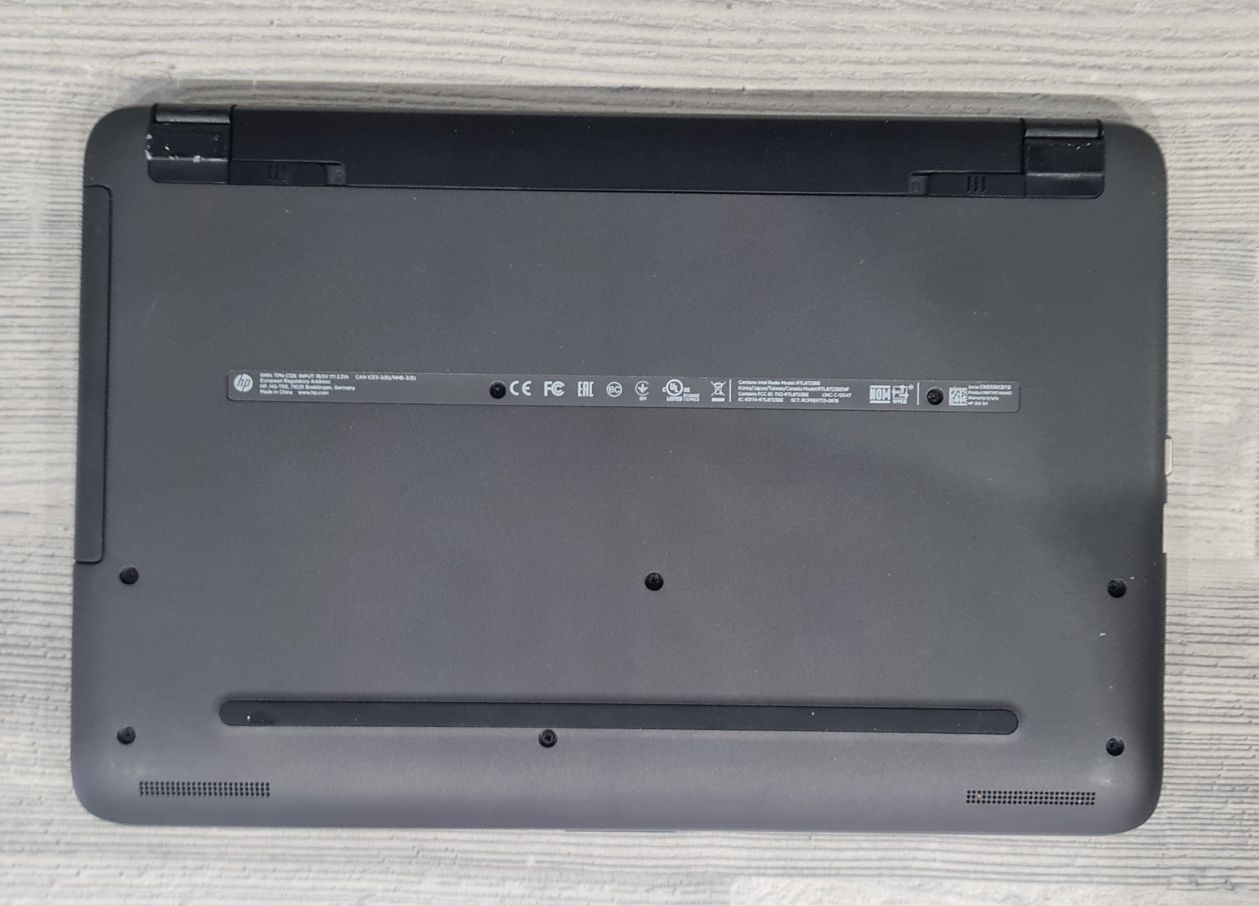 Tani laptop HP, AMD A6, 6GB ram, 500GB hdd, 15,6 cala