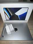 Laptop MacBook Pro 14" M1 Pro | 32 GB RAM | 1 TB SSD | FV
