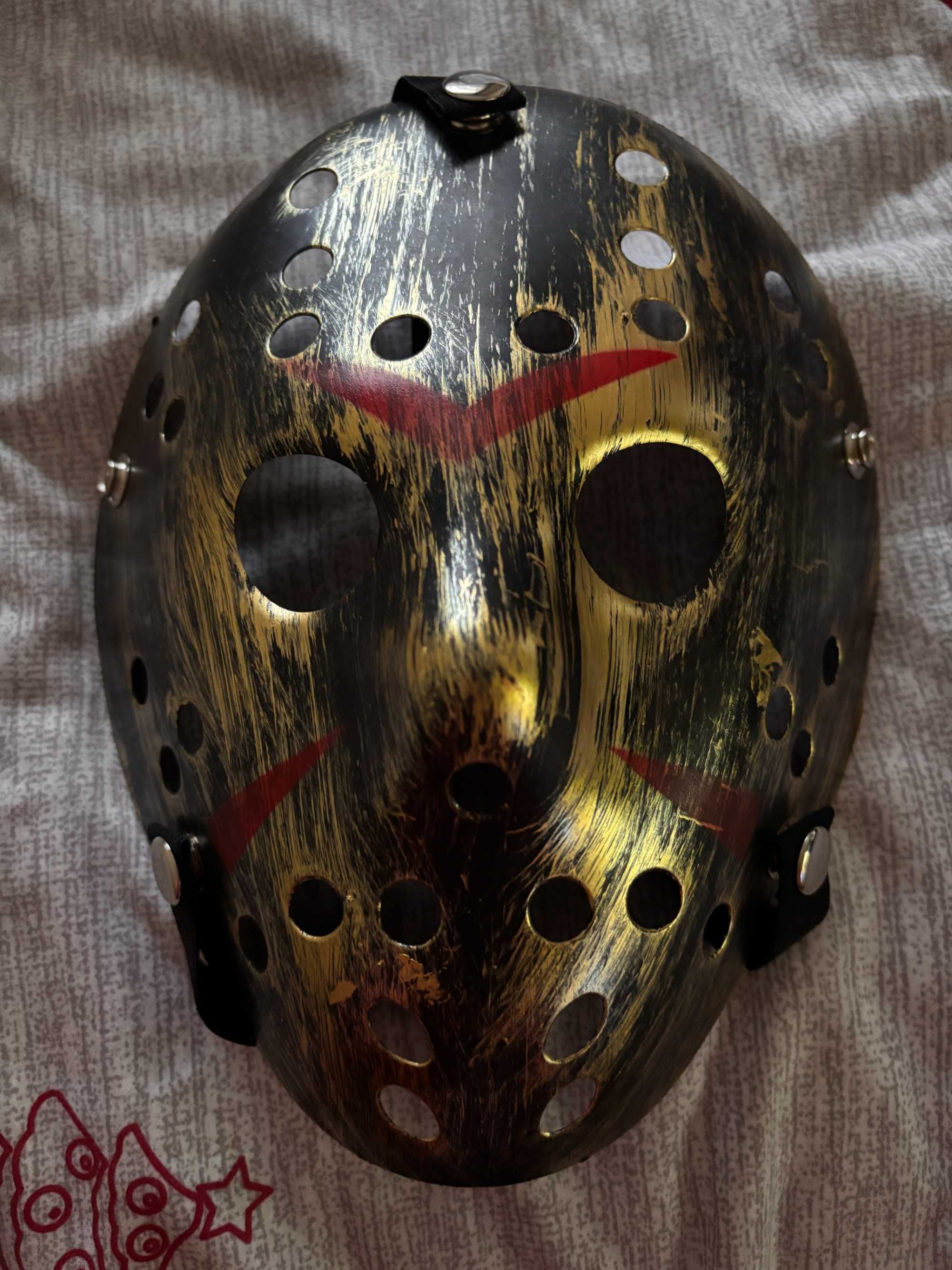 Máscara Jason nova