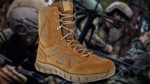 Берц літніі військові Reebok  RB8808.Розмір 39.5, 43,44