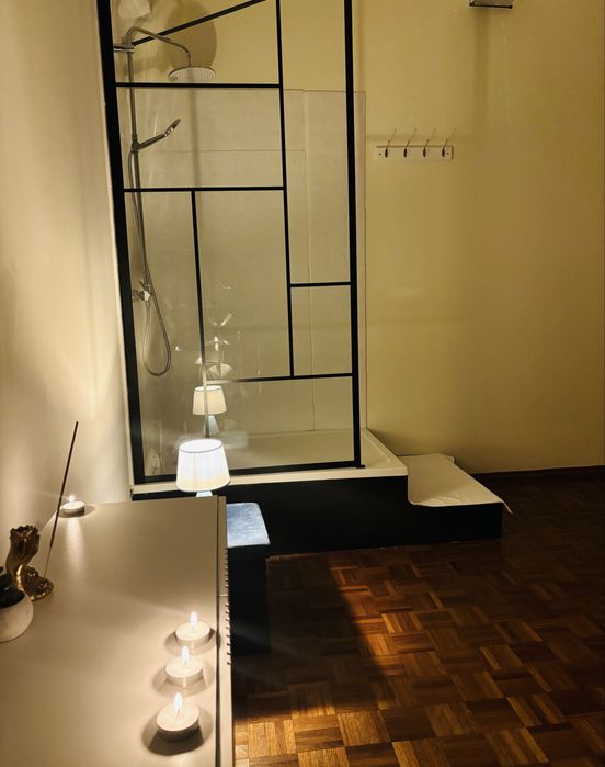 Massagens relaxantes