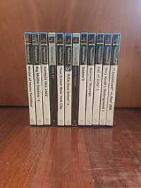 Pack Jogos PlayStation 2 e Xbox 360