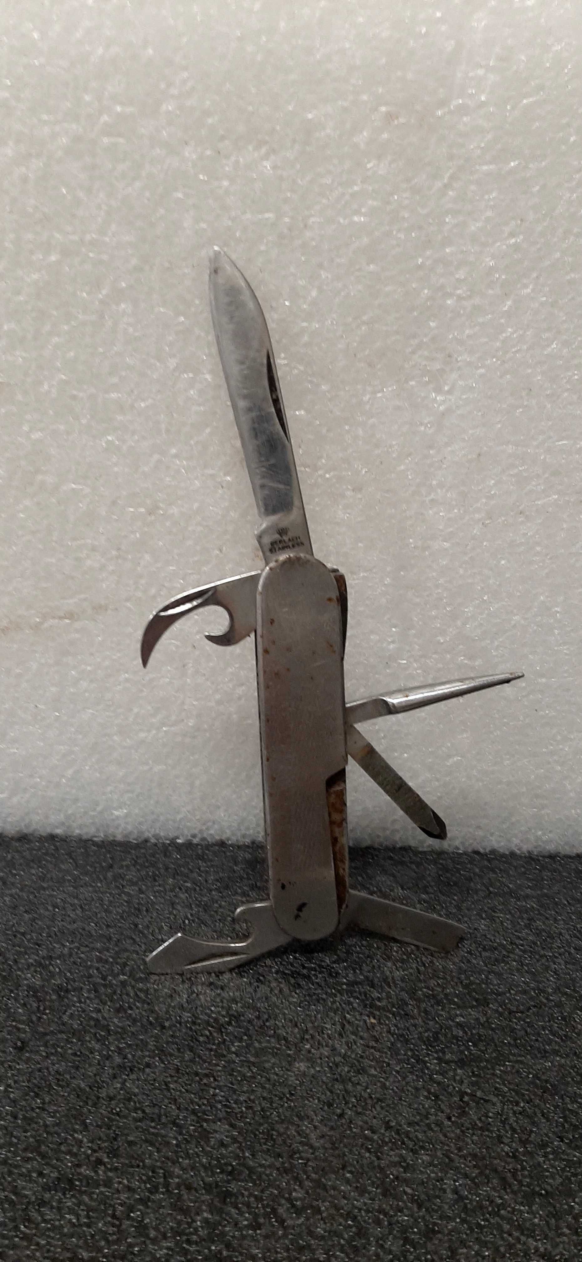 Gerlach scyzoryk do renowacji vintage